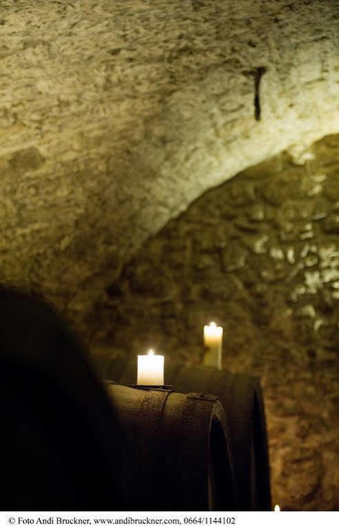 Winzerzimmer - Weingut Tinhof Eisenstadt Exteriör bild